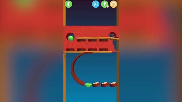 Dig it! New Chapter 18 Falling Down - Levels 18-1 - 18-20 Solution Walkthrough смотреть онлайн