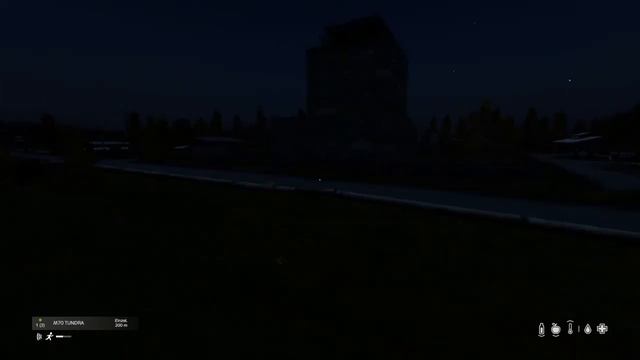 DayZ Airfield Tundra смотреть онлайн