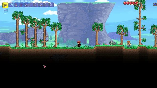 Установка Tmodloader на 1.4 + Установка шейдеров