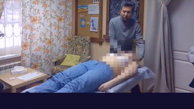 Остеопатическое лечение сколиоза, головной боли, смещения атланта смотреть онлайн