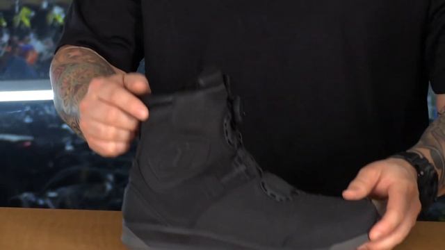 Icon Patrol 2 Motorcycle Boots Review смотреть онлайн