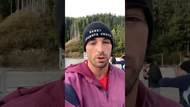Второй день Сборов в Буковеле! смотреть онлайн