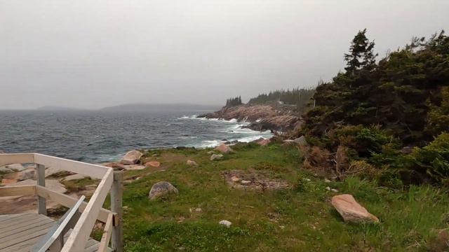 BMW K1600GTL Adventure Tour | Cabot Trail: The Most Famous Motorcycle Road in Canada смотреть онлайн