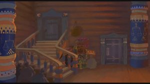 КолыванКО падает с лестницы (хаха оры и крики)