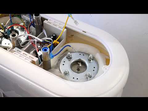 Фильтр Thermex ION – скажи накипи нет! смотреть онлайн