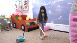 Пылесос или детский сад? Видео с пылесосом для детей.Скетчи от Додо.