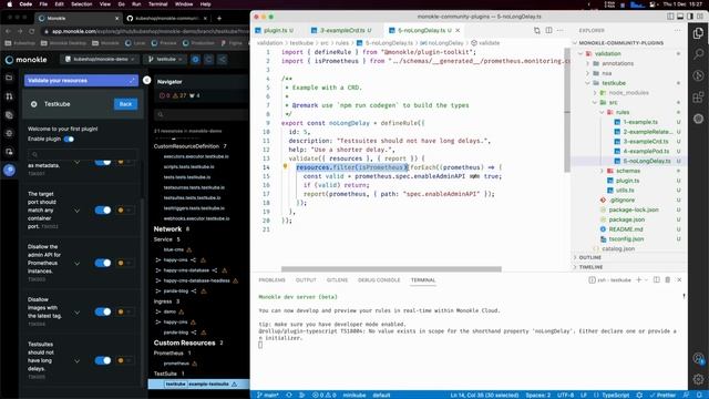 Building Community Plugins in Kubernetes with Monokle смотреть онлайн