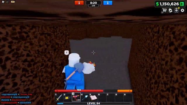 ROBLOX FLAG WARS JUST GOT A NEW UPDATE! смотреть онлайн