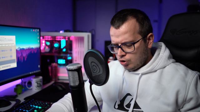Genesis Radium 600 - Заслужава ли си този микрофон? | Ревю смотреть онлайн
