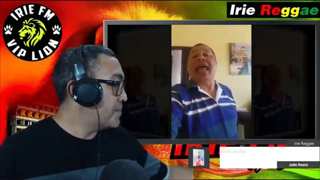 IRIE REGGAE COM O MAGO ZEZINHO PEDRA O PEDRA(04/12/2020) смотреть онлайн