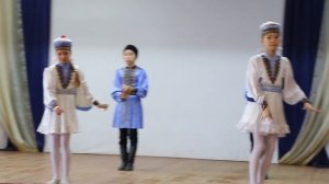 Дербетовский товшур 3 школа.г.Элиста.Республика Калмыкия.
