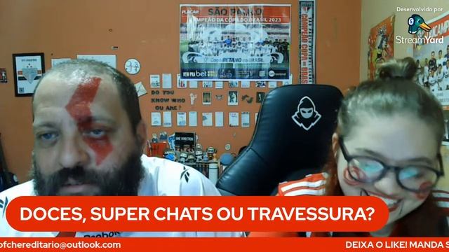 HALLOWEEN TRICOLOR! OS JOGADORES MAIS ASSUSTADORES QUE VIMOS NO SÃO PAULO смотреть онлайн