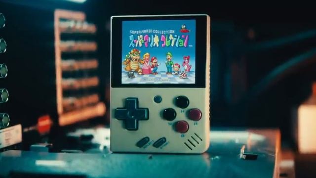 The Miyoo Mini is an absolute masterpiece. смотреть онлайн