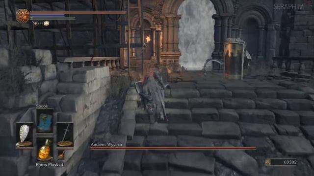 Dark Souls 3 Walkthrough | Archdragon Peak and Ancient Wyvern смотреть онлайн