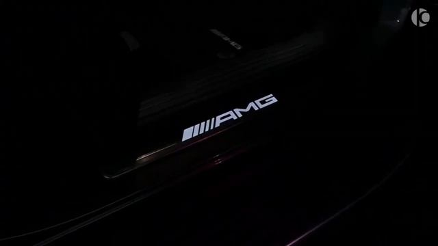 Новый Mercedes AMG GLS 63 4MATIC+