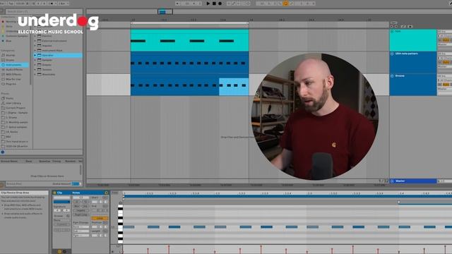 4 steps to make funky hihats like Tale of Us or Maceo Plex смотреть онлайн