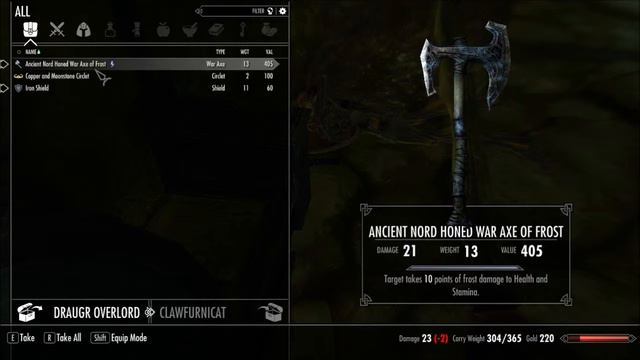 Let's Play Skyrim (Helgen Reborn) - Season 1 Episode 21 - OK, Two and Done смотреть онлайн