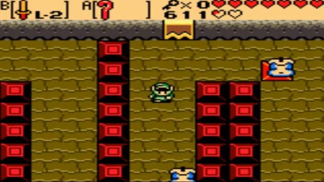 The Legend of Zelda Oracle of Ages Cap.- 22 Baile y masmorra смотреть онлайн