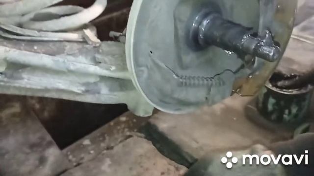 Ланос замена задних тормозных колодок. смотреть онлайн