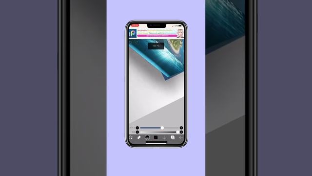 Дизайн в телефоне, планшете. Фотошоп не нужен. Создаю макромир в телефоне. смотреть онлайн