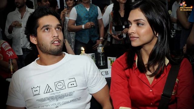 Deepika Padukone’s Billionaire Ex Boyfriend Siddharth Mallya Gets Engaged To Girlfriend At Hallowee смотреть онлайн