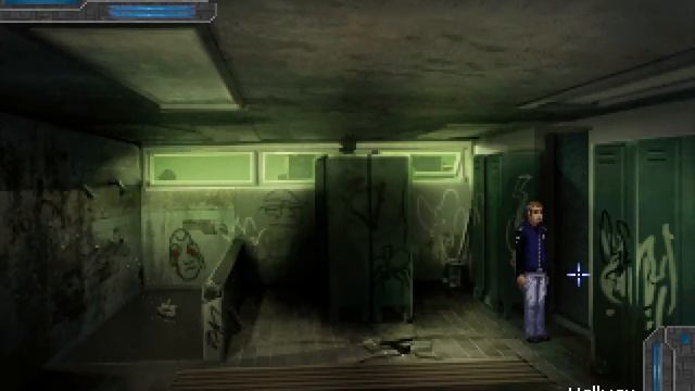 Technobabylon #6 - Crisis of Consciousness [Walkthrough PC] смотреть онлайн