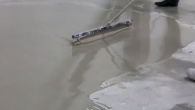 Самовыравнивающийся наливной пол Монопол IF смотреть онлайн