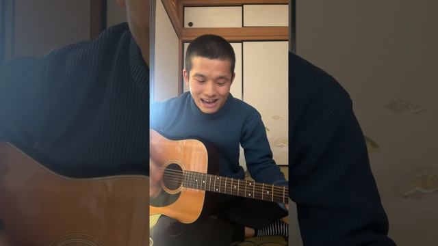Bling‐Bang‐Bang‐Born／Creepy Nuts　弾き語りcover смотреть онлайн