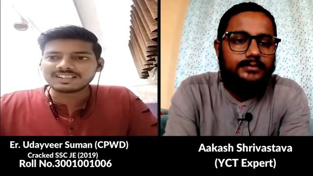 How to crack SSC JE in 6 months|Er. Udayveer Suman| Rank- AIR (603)| Topper's Interview| #ssc #sscj смотреть онлайн