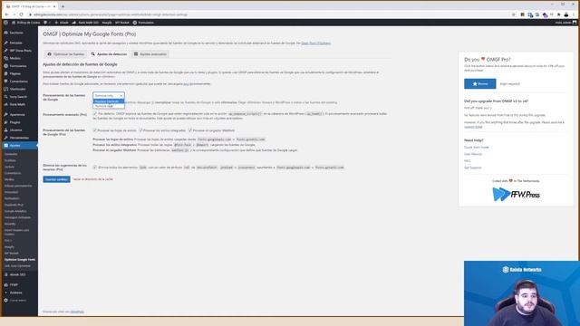 OMGF | Optimize My Google Fonts para WordPress ? смотреть онлайн