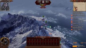 Warhammer 3 Total War Хаос Неделимый