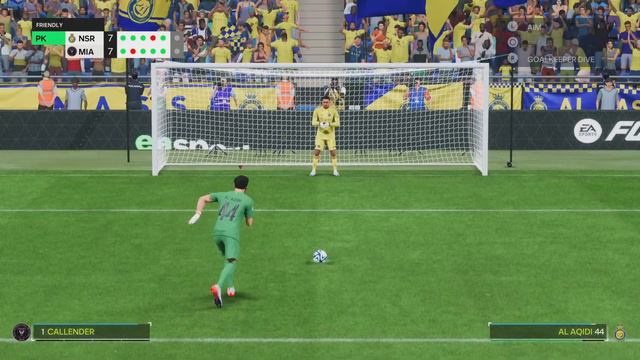 FIFA 24 | Al Nassr vs Inter Miami | Ronaldo vs Messi | Penalty Shootout | PS5 Gameplay смотреть онлайн