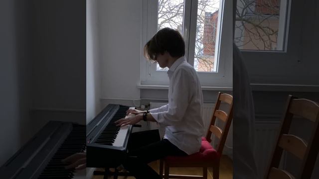 @E.Devis, "A film with Charlie Chaplin". Денис Кириллов смотреть онлайн