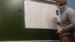 Диаграмма 4-х тактного дизеля