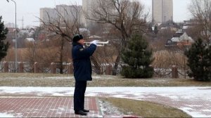 К 78-ой годовщине со Дня освобождения Ростова-на-Дону