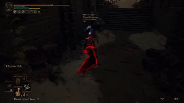 Dragon Halberd Take 1 смотреть онлайн