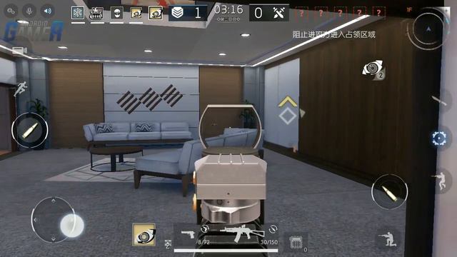 SAIU NOVA CÓPIA DE RAINBOW SIX SIEGE PARA ANDROID E IOS - MEDAL OF KING