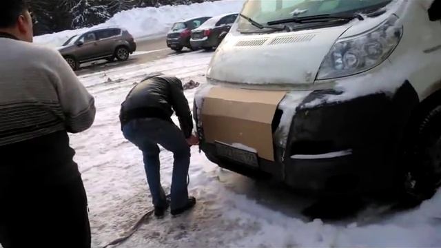 Реанимация Peugeot Boxer.mp4 смотреть онлайн
