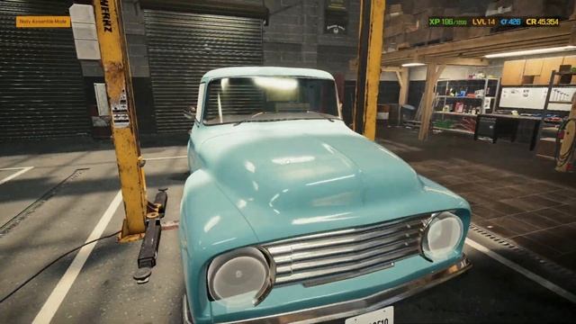 FIRST BARN FIND REBUILD - Car Mechanic Simulator 2021 - Xbox Series X Lets Play Episode 5 смотреть онлайн