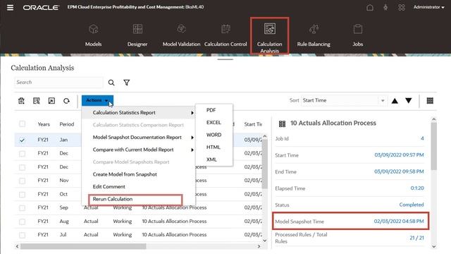Getting Started with Enterprise Profitability and Cost Management смотреть онлайн