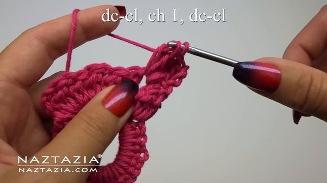Crochet Headband with Hair Elastic DIY How to Tutorial смотреть онлайн