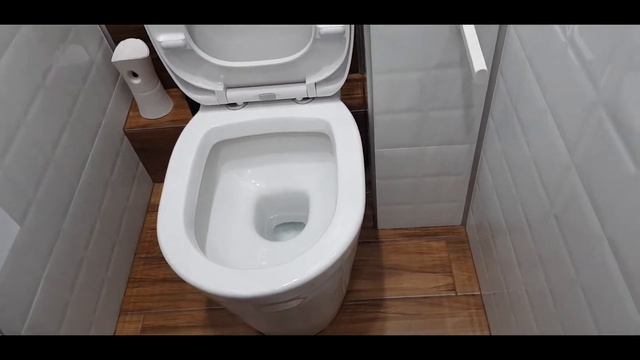 Отзыв эксплуатации унитаза IDDIS CALIPSO смотреть онлайн