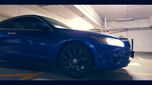 Vlog#31: CINEMATIC car scene ( Honda Accord V6 Manual) смотреть онлайн