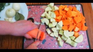 свинина с тыквой в духовке.           тыква с мясом