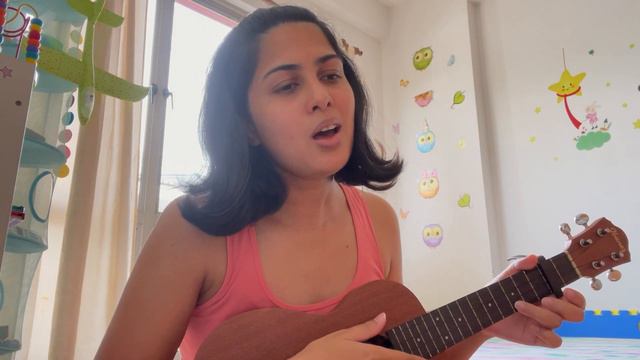 CRAZY - cover version by Rewati Limaye смотреть онлайн