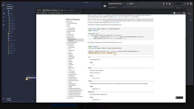 ULTIMATE DISCORD BOT - Episode 30 - starting on lottery system and work with scheduled tasks смотреть онлайн