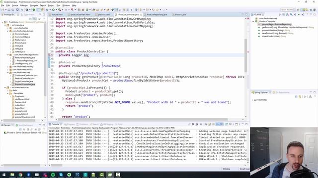FreshVotes 39 - Building the Feature Request UI смотреть онлайн