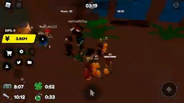 New Time Trial in Anime Fighters Simulator | Roblox смотреть онлайн