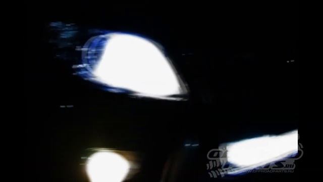 Магазин дополнительной оптики OFFROADPARTS.RU смотреть онлайн