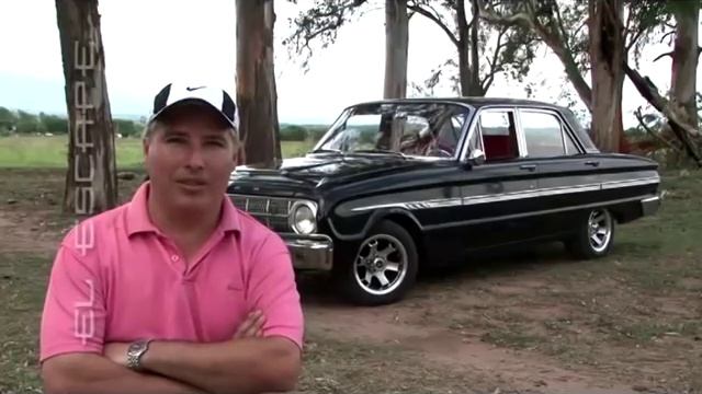 Ford Falcon Deluxe (1966) смотреть онлайн